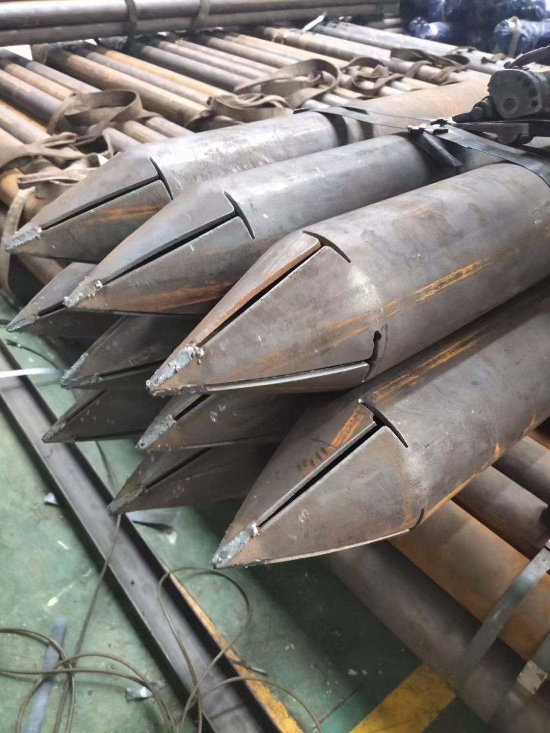 莱州108mm管棚管