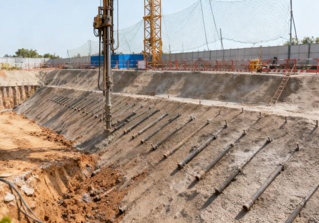 莱州注浆管应用于岩土工程与地基基础领域